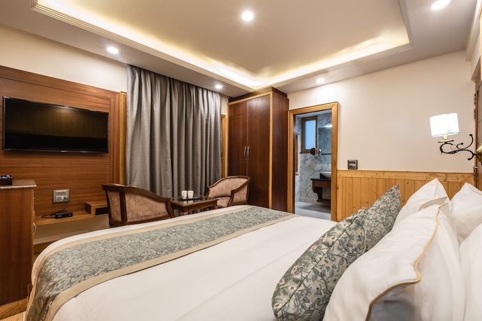 Imagen de la habitación del Hotel The Gawaling Ladakh. Foto 6