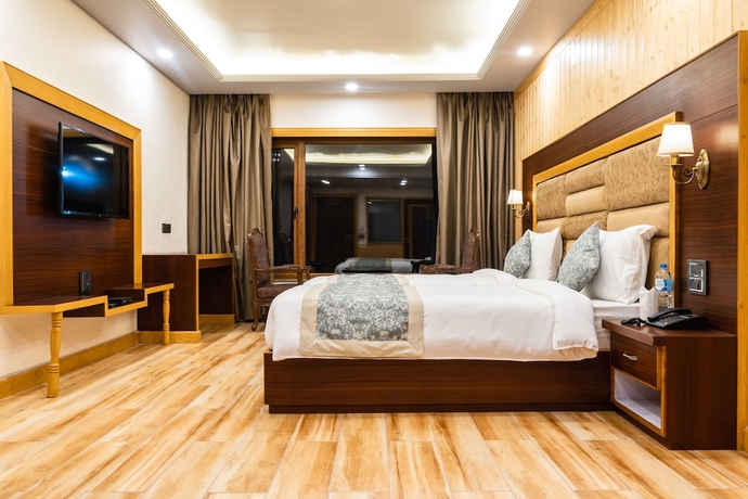 Imagen de la habitación del Hotel The Gawaling Ladakh. Foto 8
