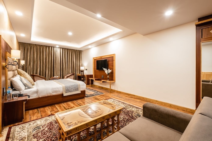 Imagen de la habitación del Hotel The Gawaling Ladakh. Foto 9