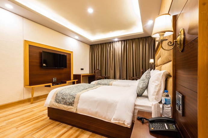 Imagen de la habitación del Hotel The Gawaling Ladakh. Foto 11