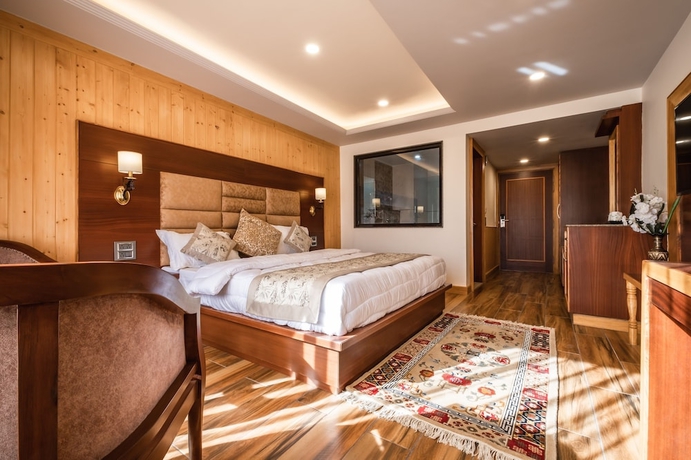 Imagen de la habitación del Hotel The Gawaling Ladakh. Foto 12