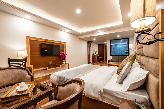Imagen de la habitación del Hotel The Gawaling Ladakh. Foto 13