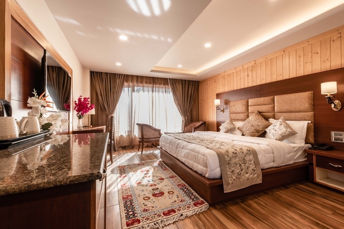 Imagen de la habitación del Hotel The Gawaling Ladakh. Foto 14