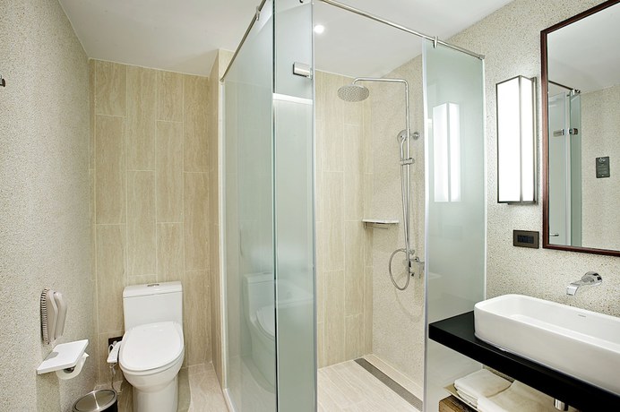 Imagen de la habitación del Hotel The Gaya. Foto 3