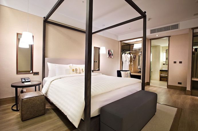 Imagen de la habitación del Hotel The Gaya. Foto 4