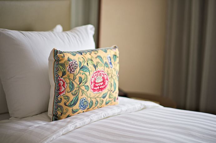 Imagen de la habitación del Hotel The Gaya. Foto 6