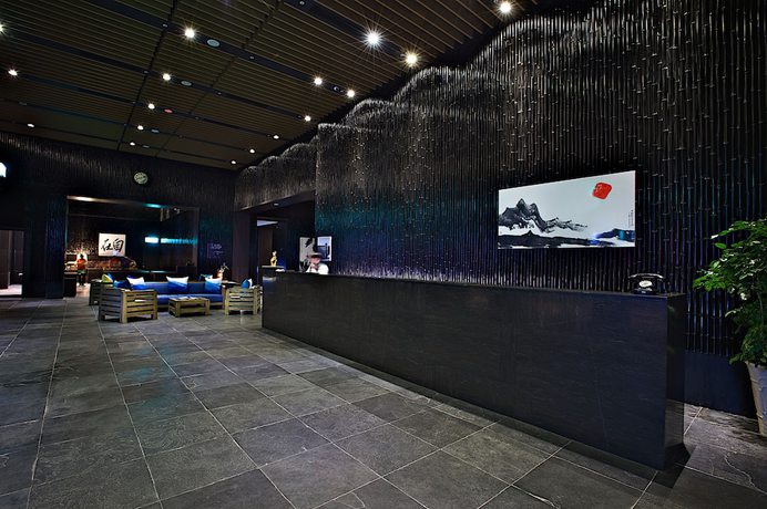 Imagen de los interiores del Hotel The Gaya. Foto 17