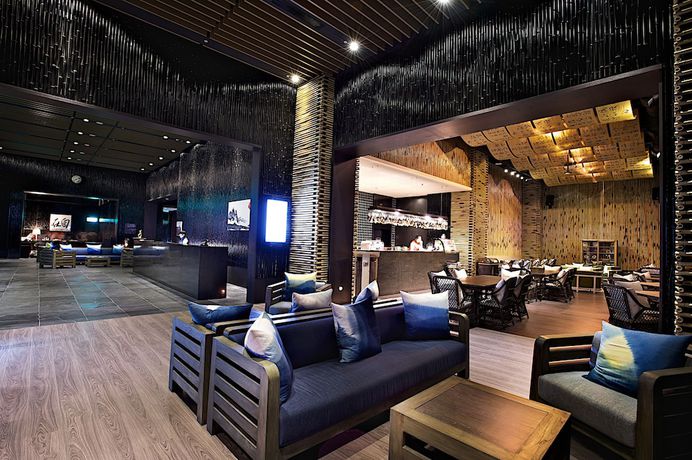 Imagen de los interiores del Hotel The Gaya. Foto 19