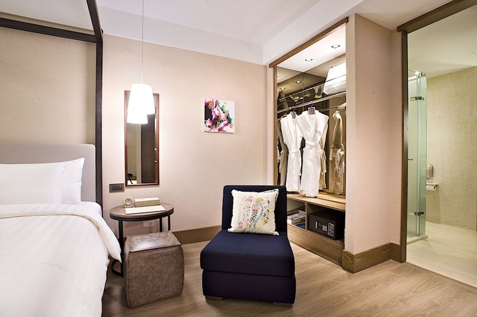 Imagen de la habitación del Hotel The Gaya. Foto 12