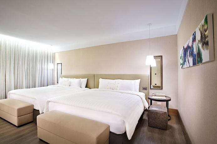 Imagen de la habitación del Hotel The Gaya. Foto 13