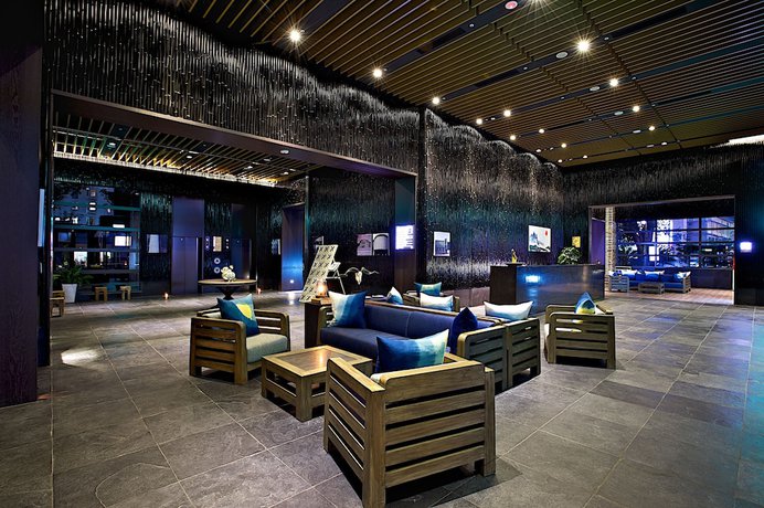 Imagen de los interiores del Hotel The Gaya. Foto 20