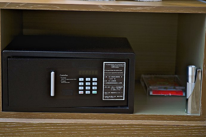 Imagen de la habitación del Hotel The Gaya. Foto 14