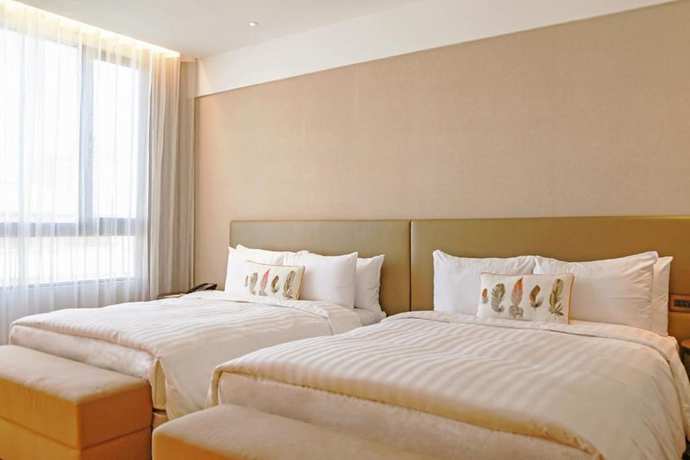 Imagen de la habitación del Hotel The Gaya. Foto 16