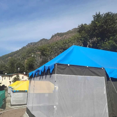 Imagen general del Hotel The Gazzaar Riverside camp. Foto 1