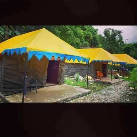 Imagen general del Hotel The Gazzaar Riverside camp. Foto 3