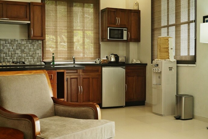 Imagen general del Hotel The Gecho Inn Country. Foto 1