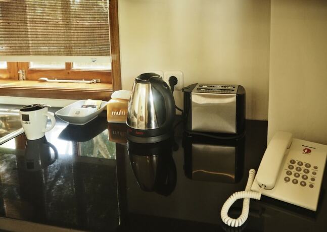 Imagen general del Hotel The Gecho Inn Country. Foto 4
