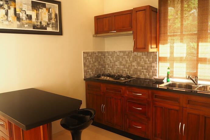 Imagen general del Hotel The Gecho Inn Country. Foto 10