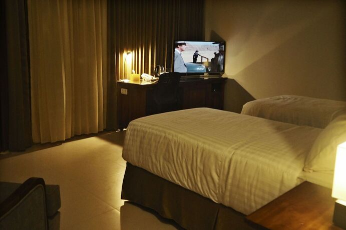 Imagen general del Hotel The Gecho Inn Country. Foto 12