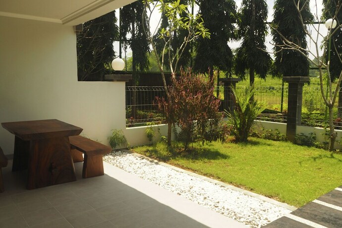Imagen de la habitación del Hotel The Gecho Inn Country. Foto 13