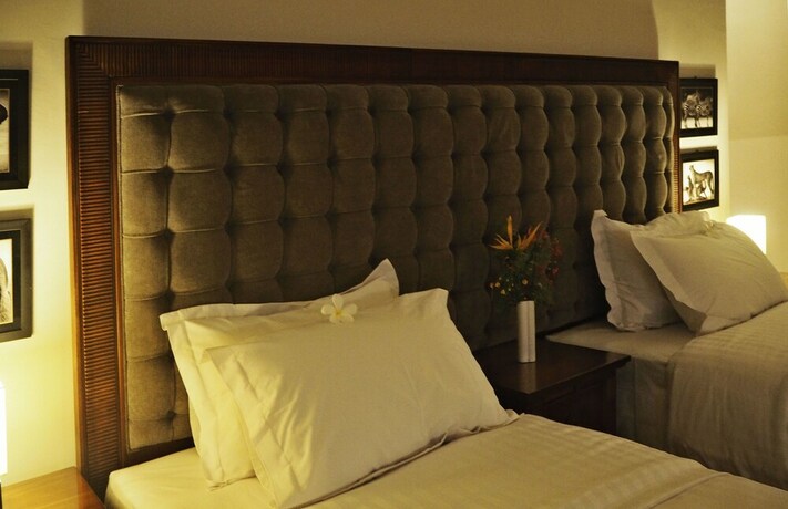 Imagen de la habitación del Hotel The Gecho Inn Country. Foto 14