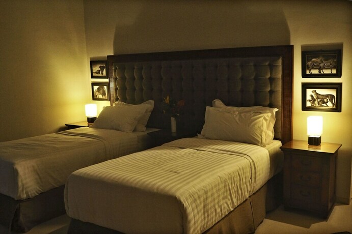 Imagen de la habitación del Hotel The Gecho Inn Country. Foto 16