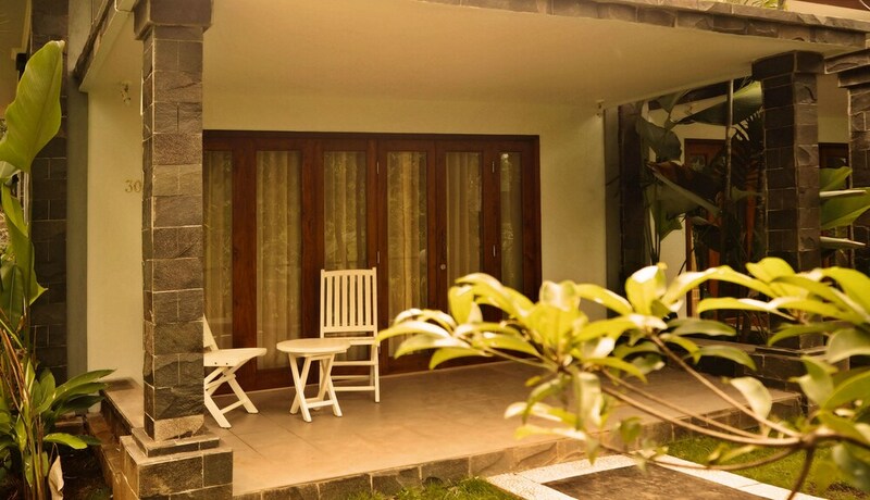 Imagen de la habitación del Hotel The Gecho Inn Country. Foto 18