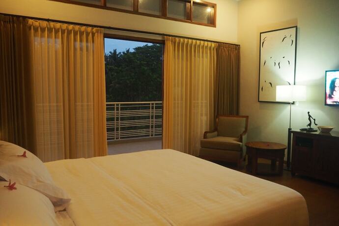 Imagen de la habitación del Hotel The Gecho Inn Country. Foto 19