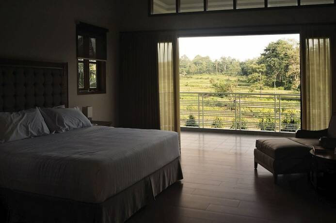 Imagen de la habitación del Hotel The Gecho Inn Country. Foto 21