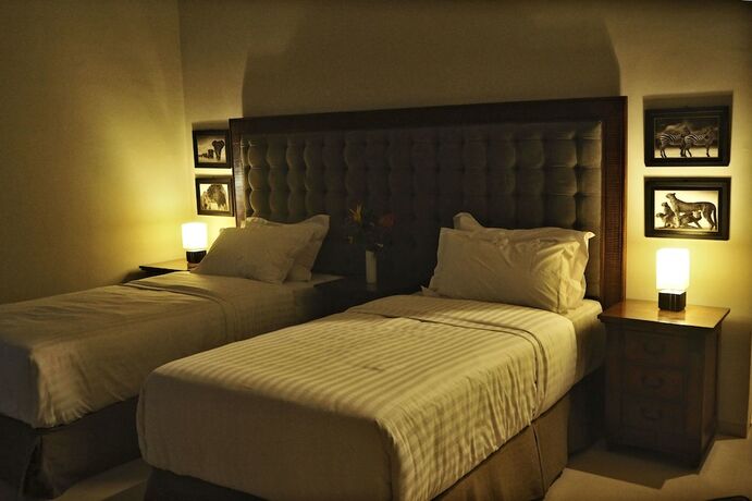 Imagen de la habitación del Hotel The Gecho Inn Country. Foto 24