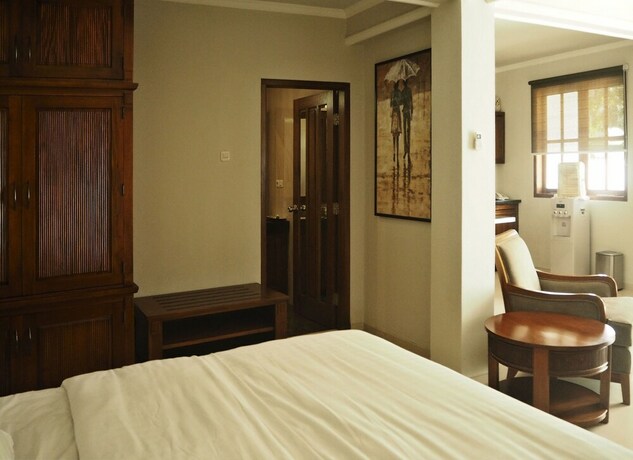 Imagen de la habitación del Hotel The Gecho Inn Country. Foto 26