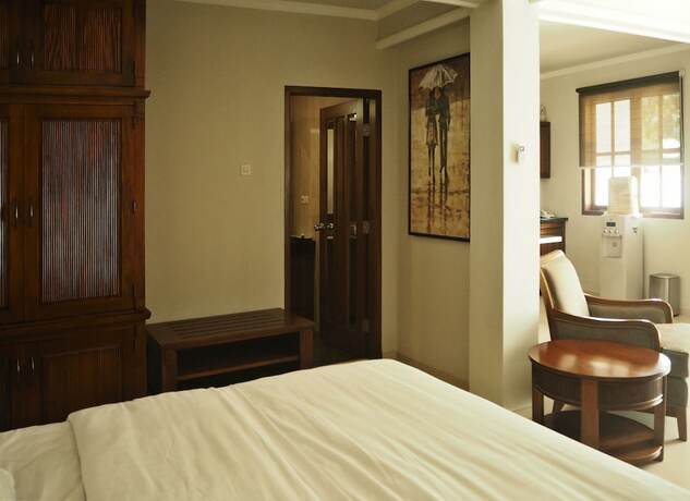 Imagen de la habitación del Hotel The Gecho Inn Country. Foto 28