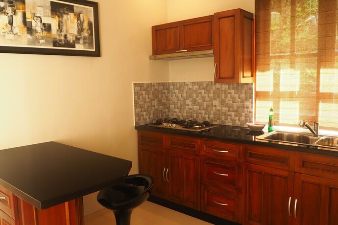 Imagen de la habitación del Hotel The Gecho Inn Country. Foto 29