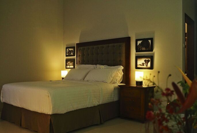 Imagen de la habitación del Hotel The Gecho Inn Country. Foto 30