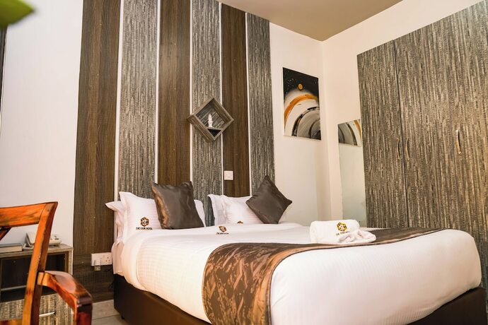 Imagen general del Hotel The Gem. Foto 2