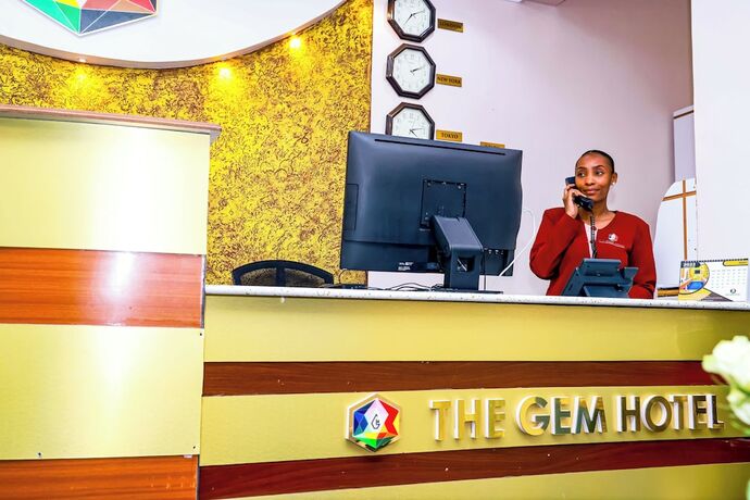 Imagen general del Hotel The Gem. Foto 3