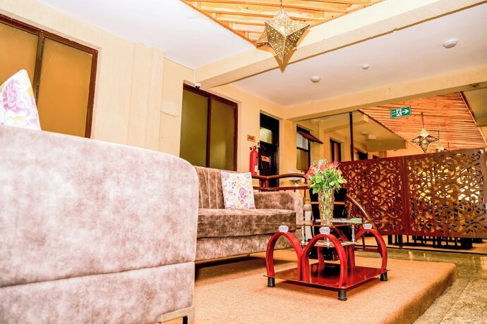 Imagen general del Hotel The Gem. Foto 5