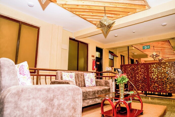 Imagen general del Hotel The Gem. Foto 7