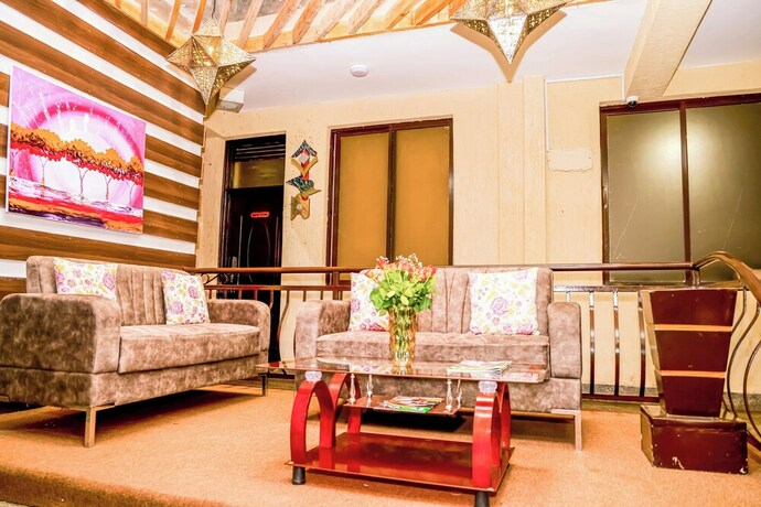 Imagen general del Hotel The Gem. Foto 8