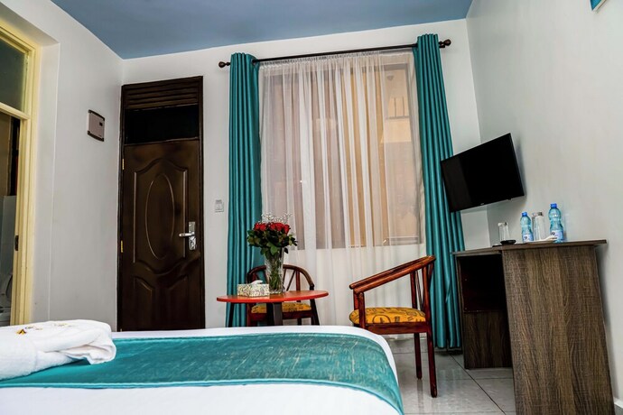 Imagen general del Hotel The Gem. Foto 9