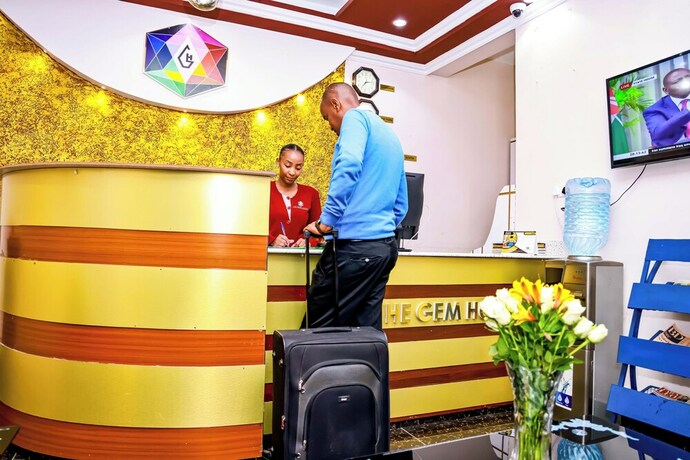 Imagen general del Hotel The Gem. Foto 11