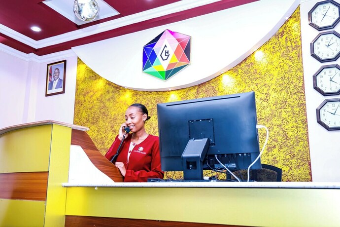 Imagen general del Hotel The Gem. Foto 14