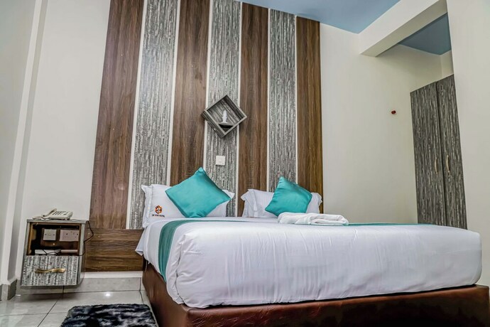 Imagen general del Hotel The Gem. Foto 15