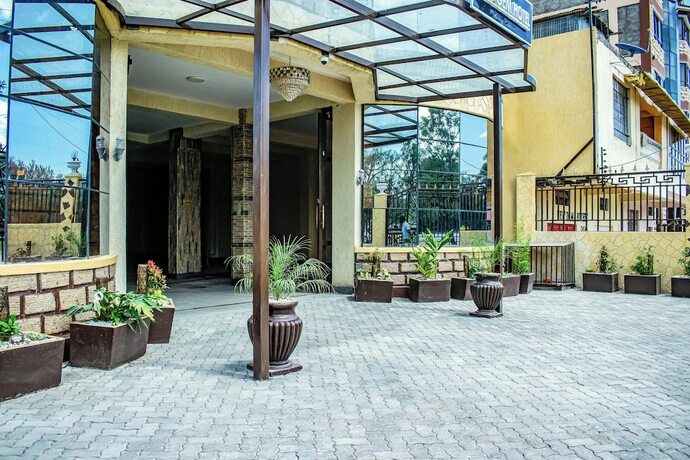 Imagen general del Hotel The Gem, Naivasha. Foto 4