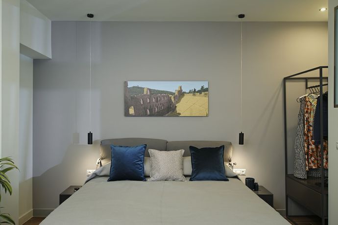 Imagen de la habitación del Hotel The Gem Society. Foto 4