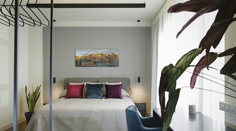 Imagen de la habitación del Hotel The Gem Society. Foto 9