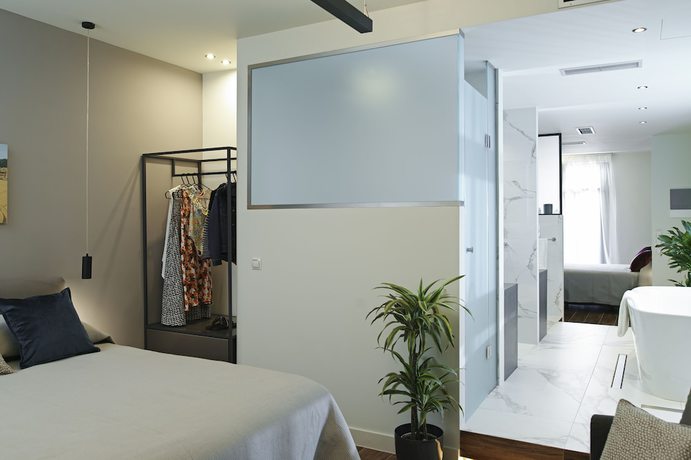 Imagen de la habitación del Hotel The Gem Society. Foto 10