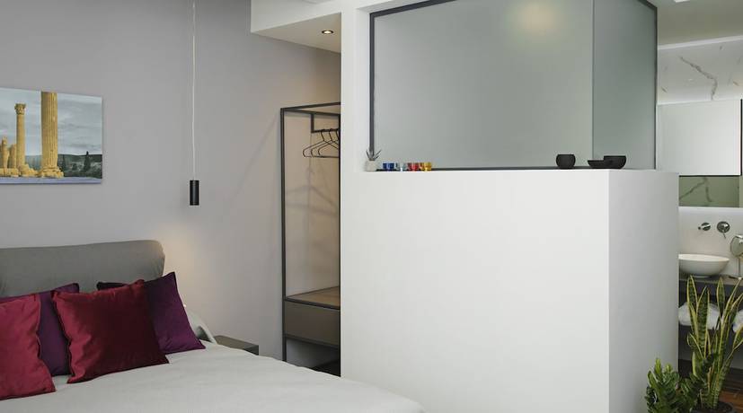 Imagen de la habitación del Hotel The Gem Society. Foto 12