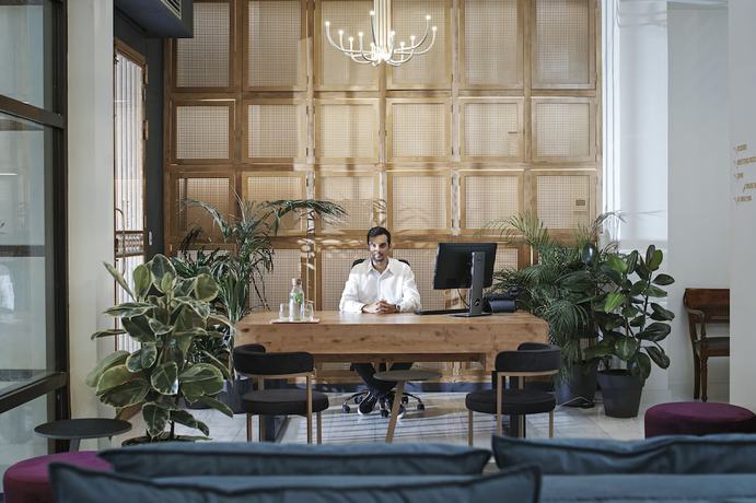 Imagen de los interiores del Hotel The Gem Society. Foto 20