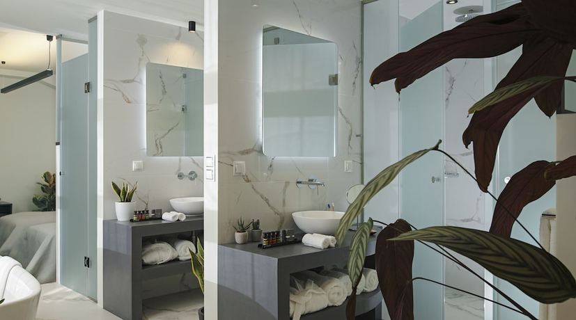 Imagen de la habitación del Hotel The Gem Society. Foto 14